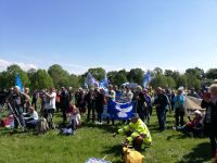 Demo gegen Panzertransporte Rostock 5.5.2024_7_002